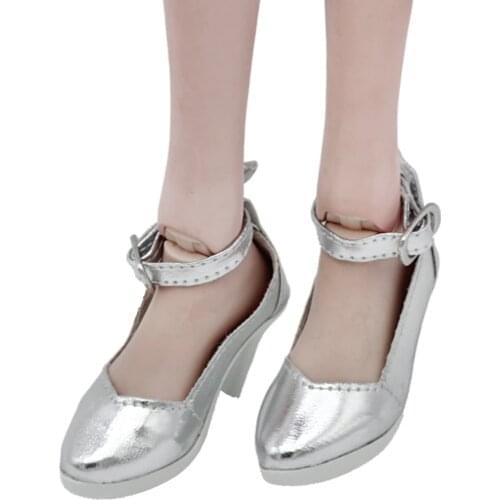 Fashion Straw Hat Dolls Sock Accessories for 1/3 BJD gril Doll Baby Doll Boots Shoes for 60cm Doll Accessories