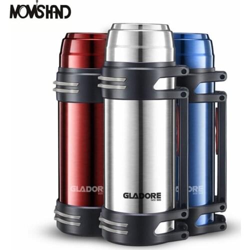 MOM'S HAND Thermos