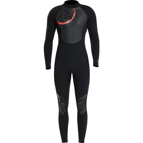 Men Wetsuits Full Body Diving Snorkeling Surfing Skin Wet Suit Jumpsuit Wetsuits for Water Sports
