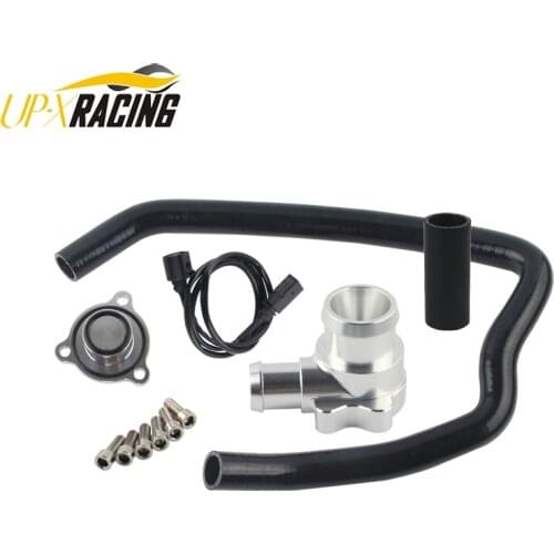 Diverter valve Suit conversion kit for S3 Golf R 2.0 TFSI / transversal ETI of the VAG group engines bov1138