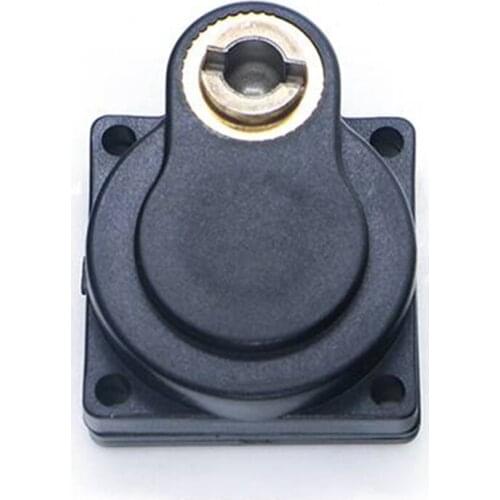 11012 Electric Power Starter Drill Plate Cover for HSP Redcat H12 VERTEX CXP SH 28 Engine RC Car Parts