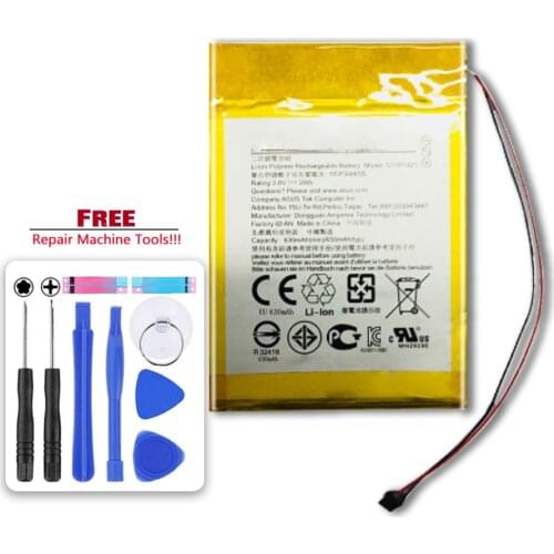 New 650mAh/2Wh 3.8V C11P1421 Replacement Battery for Asus Transformer Book T300CHI Keyboard Dock Li-polymer Inbuilt bateria