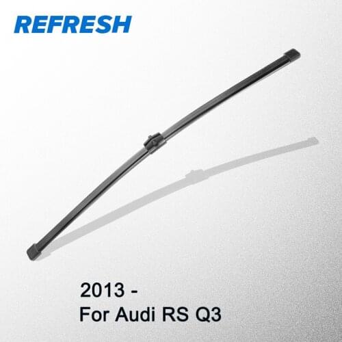 REFRESH Rear Wiper Blade for Audi RS Q3 2013 2014 2015 2016 2017