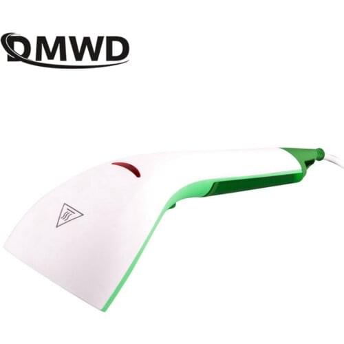 DMWD Handheld Garment Steamer Fabric steamer Portable For Home Travelling Fast-heating 1000W powerful Clothes Steam iron EU plug