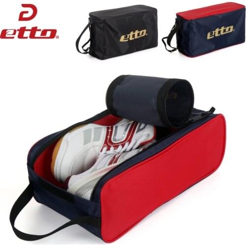 Folding Soccer Sports Shoes Storage Bags Men Women Multifunctional Fitness Gym Bags Basketball Training Sneakers Bag HAB005