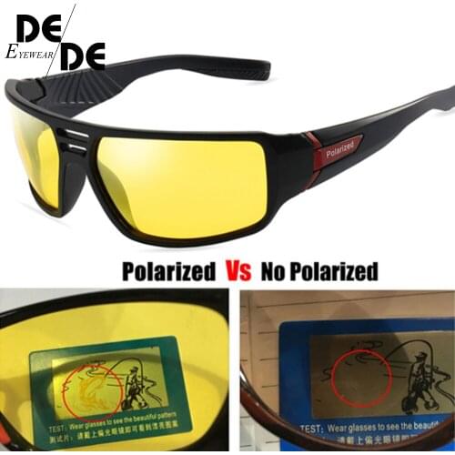 2019 Unisex fashion vintage Polarized sunglasses man Classic Brand Design men women retro Sun glasses gafas oculos uv400