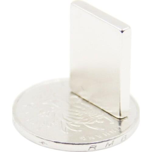 100pcs F12x8x5mm Super Powerful Strong Rare Earth Block NdFeB Magnet Neodymium N35 Magnets F12*8*5mm Free Shipping