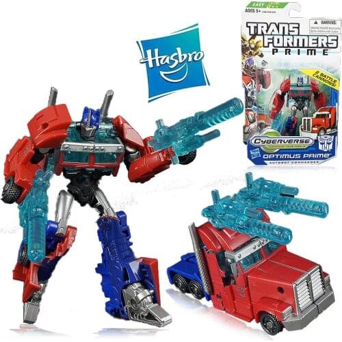 Transformers Movie Series Commander Level Ironhide Optimus Prime Ultra Magnus Megatron Deformed Assembled Robot Toy Gift