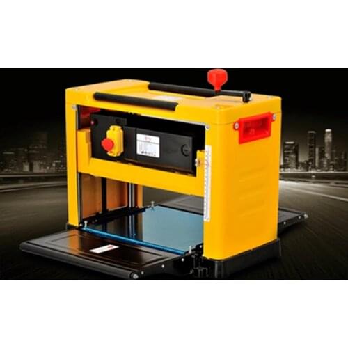 13 Inch Woodworking Planer Multi-Function 2000W 220V High-Accuracy Table Woodworking Thicknesser Wood Sander 12155 Free Ship