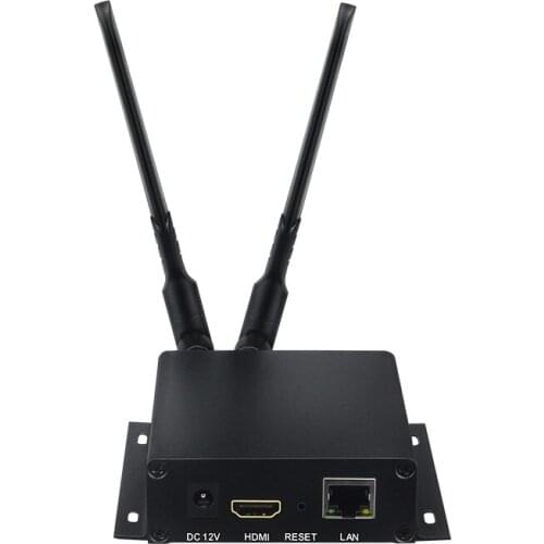 2019 hot sale Webcasting 1080P H.264 WiFi HDMI IPTV encoder