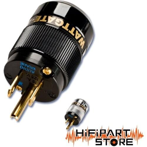 WATTGATE 330i American Male Plug Frozen Version