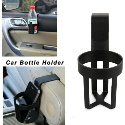 Automobile Beverage Holder Door - Mounted Cup Holder Car Car Window Holder Seat Back Side Door Cup Holder Car Accessories