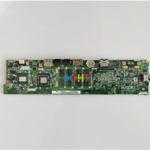 CN-02WP3G 02WP3G 2WP3G DA0SS5MBCG0 SL9600 CPU 4GB RAM for Dell XPS13 P01S ADAMO 13 NoteBook Laptop PC Motherboard Mainboard