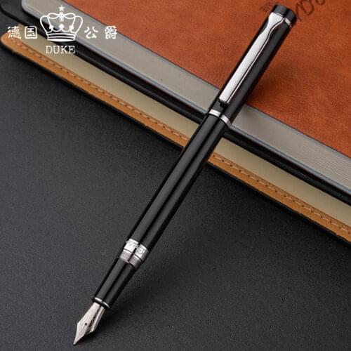 Duke of the duke of Germany P3 Iridium pen signature 0.5mm pen 0.5mm Pearl pen student practice pen