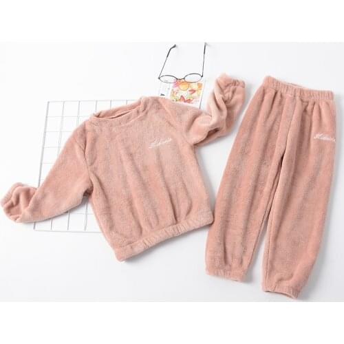 New Fashion Pajamas Baby Boy Clothes Sets For Girls Clothing Toddler Child Garcon Casual Suit Children Kid Suits For 4-10 Age