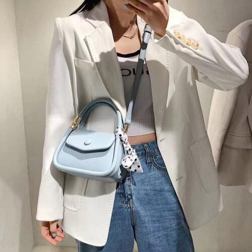 2021 Trendy Fashion Net Celebrity Hot Style Crossbody High Sense All-match Small Square Bag Casual Cute Crossbody Luxury Bag