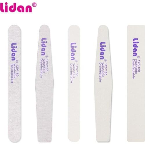 Monika Nails Professional Polishing Nail Files