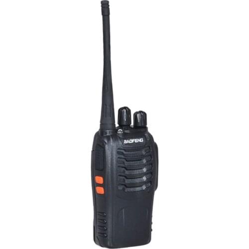 NEW Portable Walkie Talkie Two Way Radios UHF Ham Radio HF Transceiver Bao Feng Baofeng 888 For CB Radio Station Baofeng Bf-888s