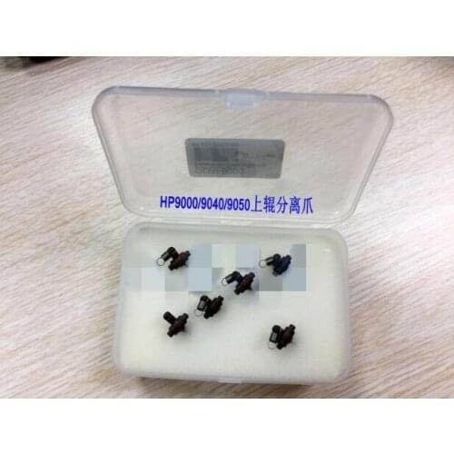 New HP9000 HP9040 Upper Roller Separating Claw HP9050 Fixer Separating Claw Sleeve
