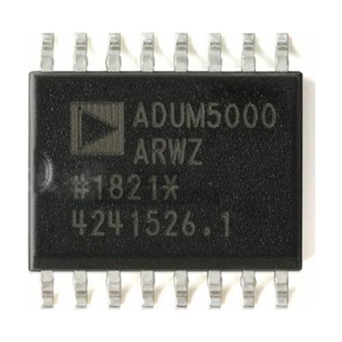 5PCS/LOT ADUM5000ARWZ ADUM5000ARW ADUM5000 SOP16 Digital Isolator new original