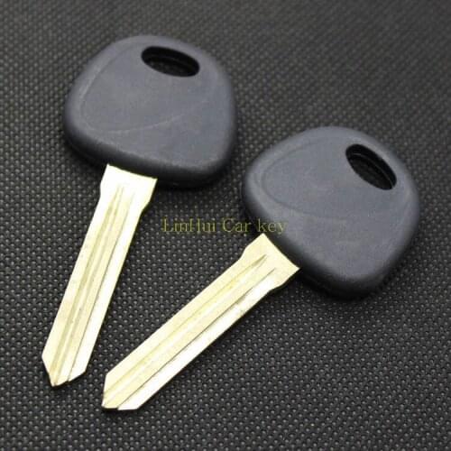PINECONE Key Case for HYUNDAI ELANTRA Key Uncut Blade Blank Key Shell 1 PC