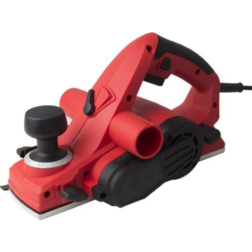Aluminum Shell Carpenters Hand Planer Carpenters Planer Multi-functional All Copper Motor Electric Tool