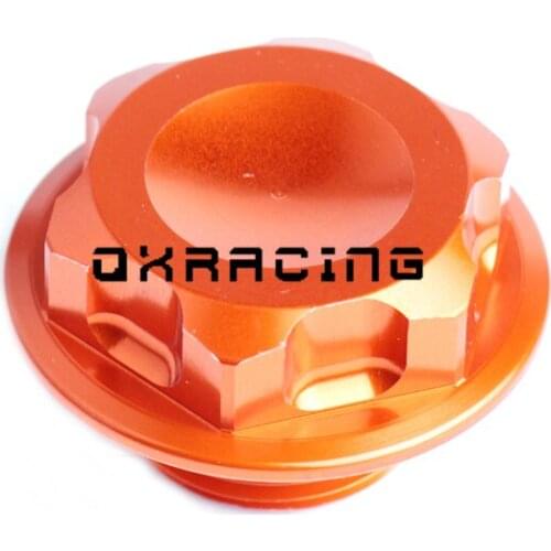 Steering Stem Nut Screw Bolts For SX SX-F EXC EXC-F EXC-R XC XC-W XC-F 125 180 200 250 300 350 400 450 500 525 530 540