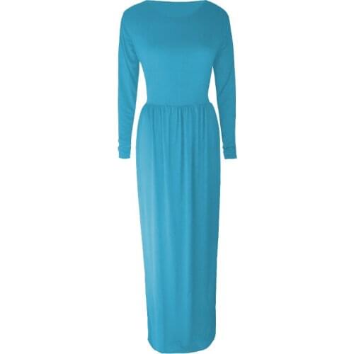 Spandex Woman Dress Party Solid Color Sexy Vest Long Skirt Fashion Comfortable Dream