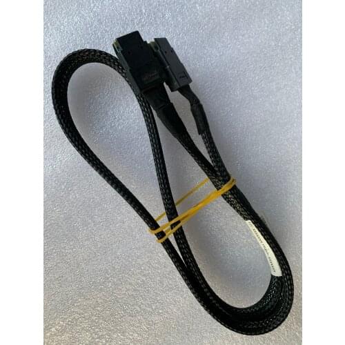 Standard Mini SAS SFF-8087 to SFF-8087 cable for controller raid card 80cm