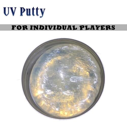 UV Putty 3D-Printer Resin LCD DLP SLA 60g Curable Material Solid