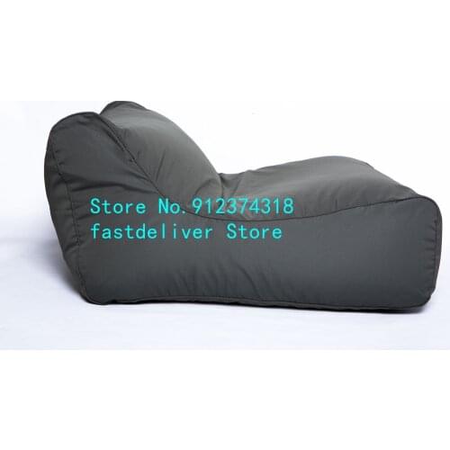 High qualty cozy leisure sofa fabric sofa donut lazy sofa, outdoor waterproof relax bean bag recliner