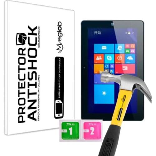 Screen protector Anti-Shock Anti-scratch Anti-Shatter compatible with Tablet Chuwi Vi10 Pro