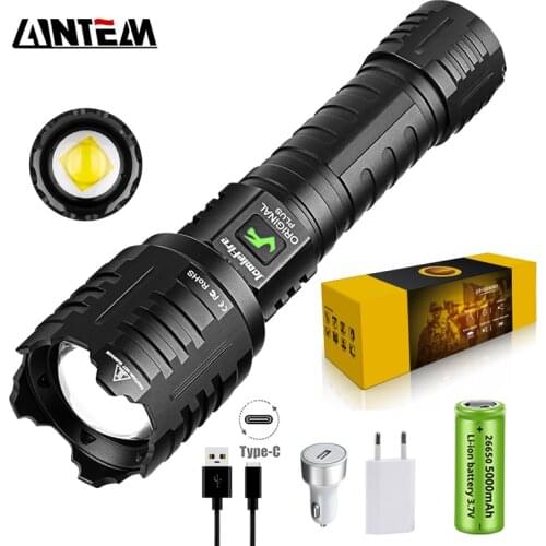 ANTEAM Flashlights