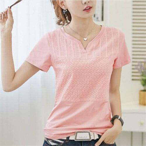BOUSSAC Pink Blouses