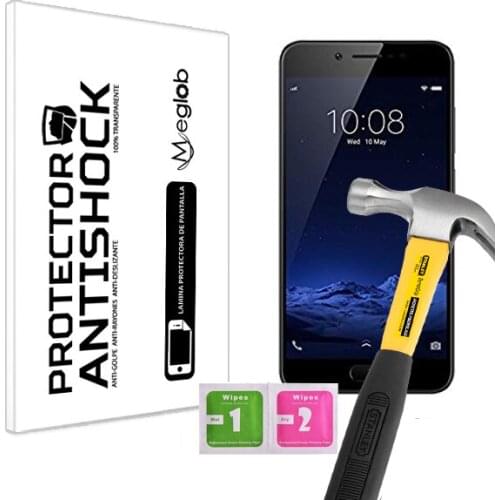 Screen protector Anti-Shock Anti-scratch Anti-Shatter compatible with Vivo V5s