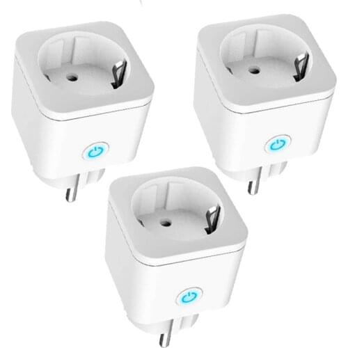Teckin Smart Plug; Smart Plug; Smart plugs; Teckin Sp22; Compatible with Google Home Amazon Alexa