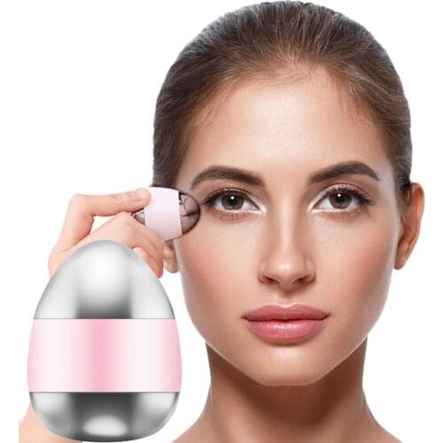 Photon Skin Rejuvenation Beauty Instrument Facial Ultrasonic Mini Beauty Device EMS Micro Current Eyes Lips Facial Skin Care