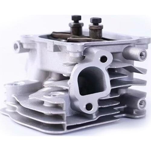 Engine Cylinder Head Assembly 168F Gasoline Engine Complete Cylinder Head Assembly Gasoline Engine Accessories