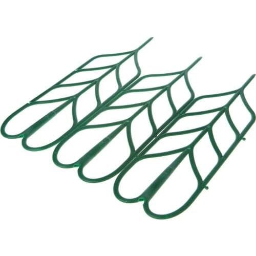 3Pcs DIY Plant Support Artificial Mini Climbing Trellis Flower Stand Garden Tool