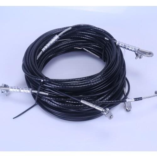 Super Plus Cable for Jimmy Jib Crane 10 Meter