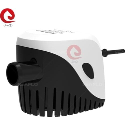 SEAFLO 11 Series 1100 GPH Bilge Auto Water Pump Automatic Bilge Water Pump For Submersible Auto Pump With Float switch
