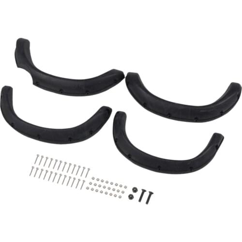 RC Car Flares for 1/10 RC Crawler Hilux BRUISER TF2 RC Car Remote Control Crawler Car Accessory