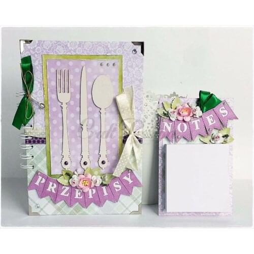 Letter greeting card decoration Metal Cutting Dies for DIY Scrapbooking Album Paper Cards Decorative Crafts Embossing Die Cuts