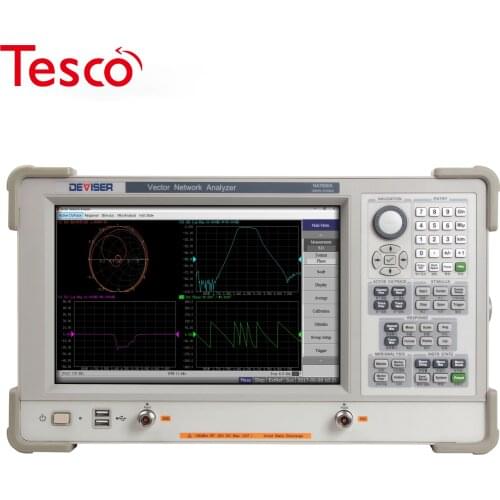 NA7642A,100kHz to 4.5GHz Vector Network Analyzer