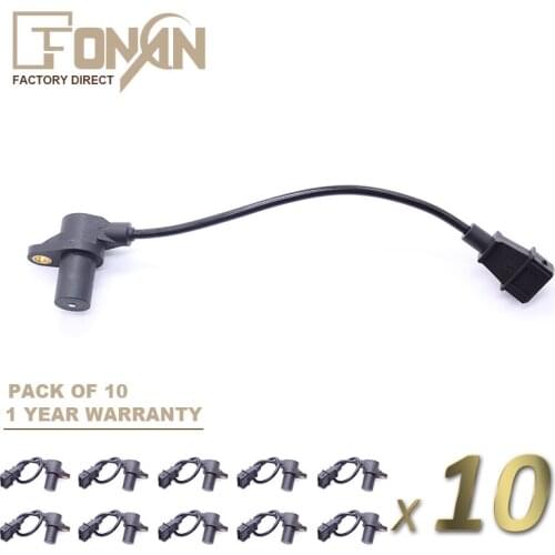 X10 Wholesale Crankshaft Position Sensor For Hyundai Kia Terracan 3965042150 39650-42150