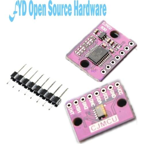 1pcs CJMCU-530 VL53L0X Laser Rangefinder ToF Ranging Flight Time Rangefinder Sensor Module Module Winder