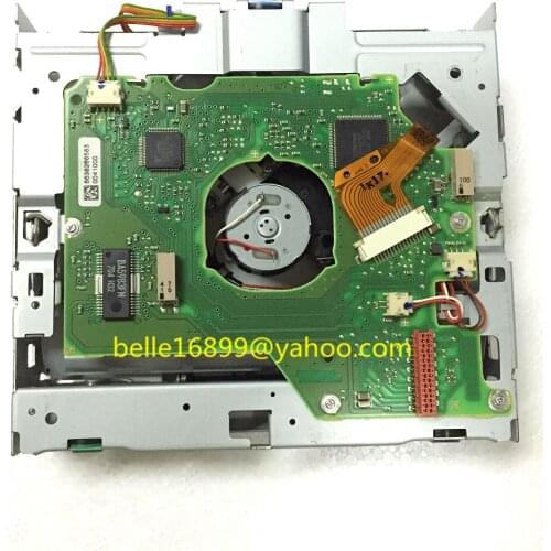 100% Original new Matsushita single CD loader BP7-MP3 DDDK mechanism with 2 holder With RAE501 laser for Ford VW car radio