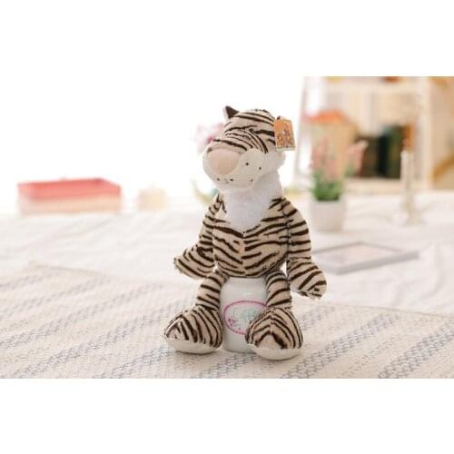 Free shipping, jungle tiger plush toy,birthday gift h491