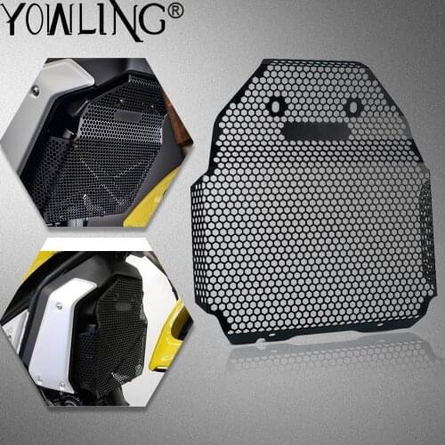 For Ducati Scrambler 1100 Special Sport 2018 2019 2020 2021 Motorcycle Oil Cooler Guard Protection Grille Grill Cover Protector