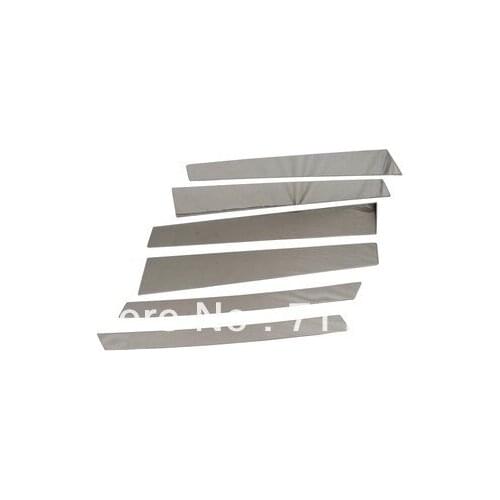 Chrome B-Pillar Trim Cover For Kia Sorento 2013